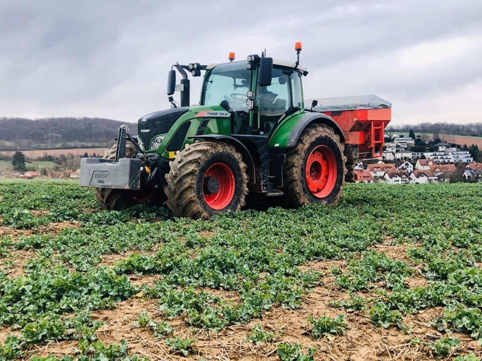 Schmidt Landwirtschaft & Dienstleistung - Pflanzenschutz & Düngung